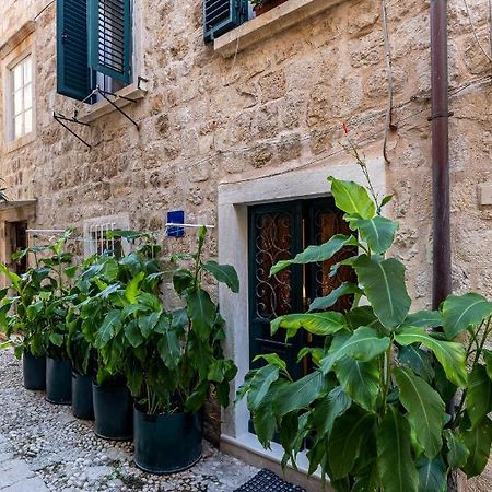 B&B Buza House Dubrovnik Exteriör bild