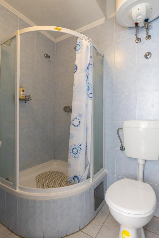 B&B Buza House Dubrovnik Exteriör bild