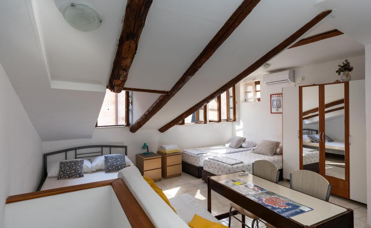 B&B Buza House Dubrovnik Exteriör bild