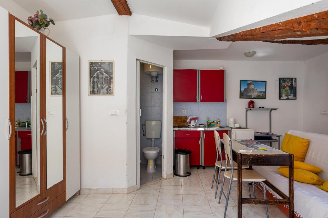 B&B Buza House Dubrovnik Exteriör bild