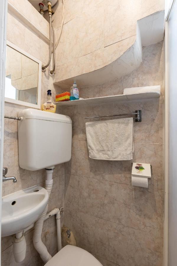 B&B Buza House Dubrovnik Exteriör bild
