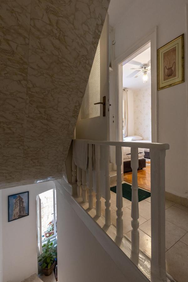 B&B Buza House Dubrovnik Exteriör bild