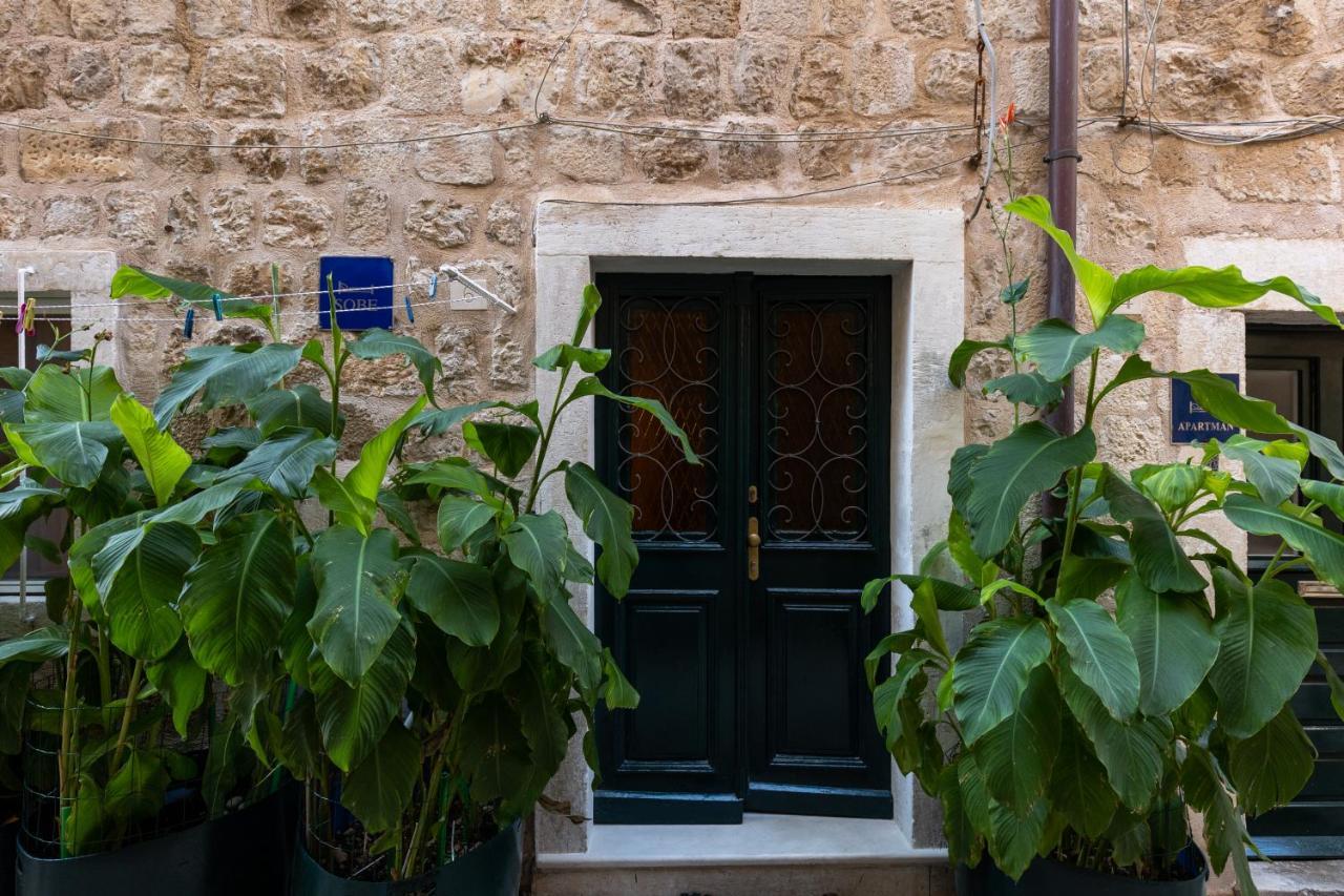 B&B Buza House Dubrovnik Exteriör bild