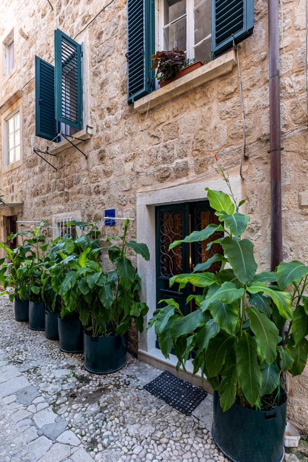 B&B Buza House Dubrovnik Exteriör bild