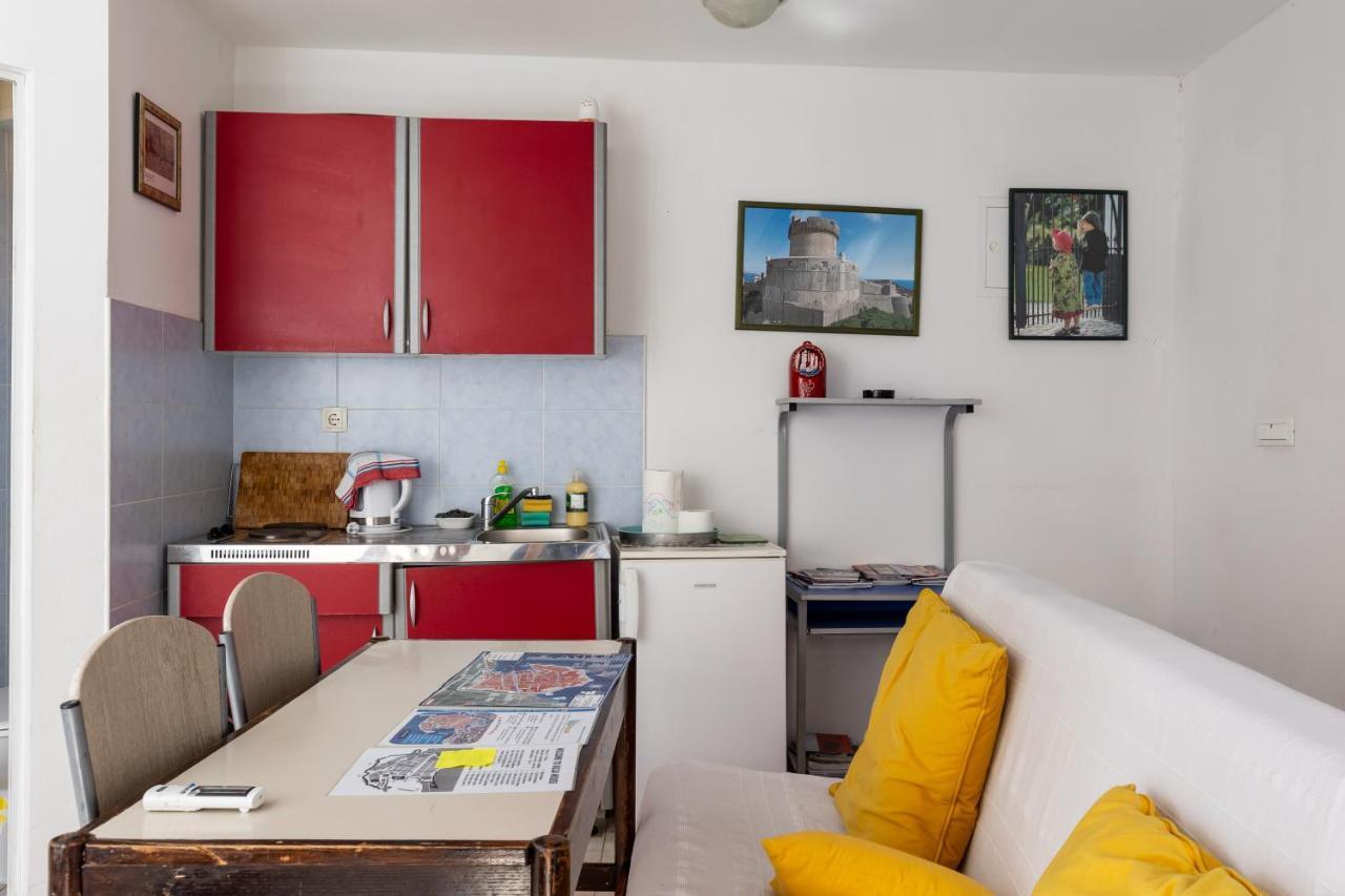 B&B Buza House Dubrovnik Exteriör bild