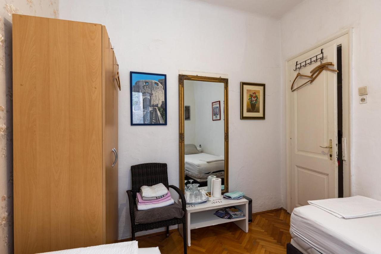 B&B Buza House Dubrovnik Exteriör bild