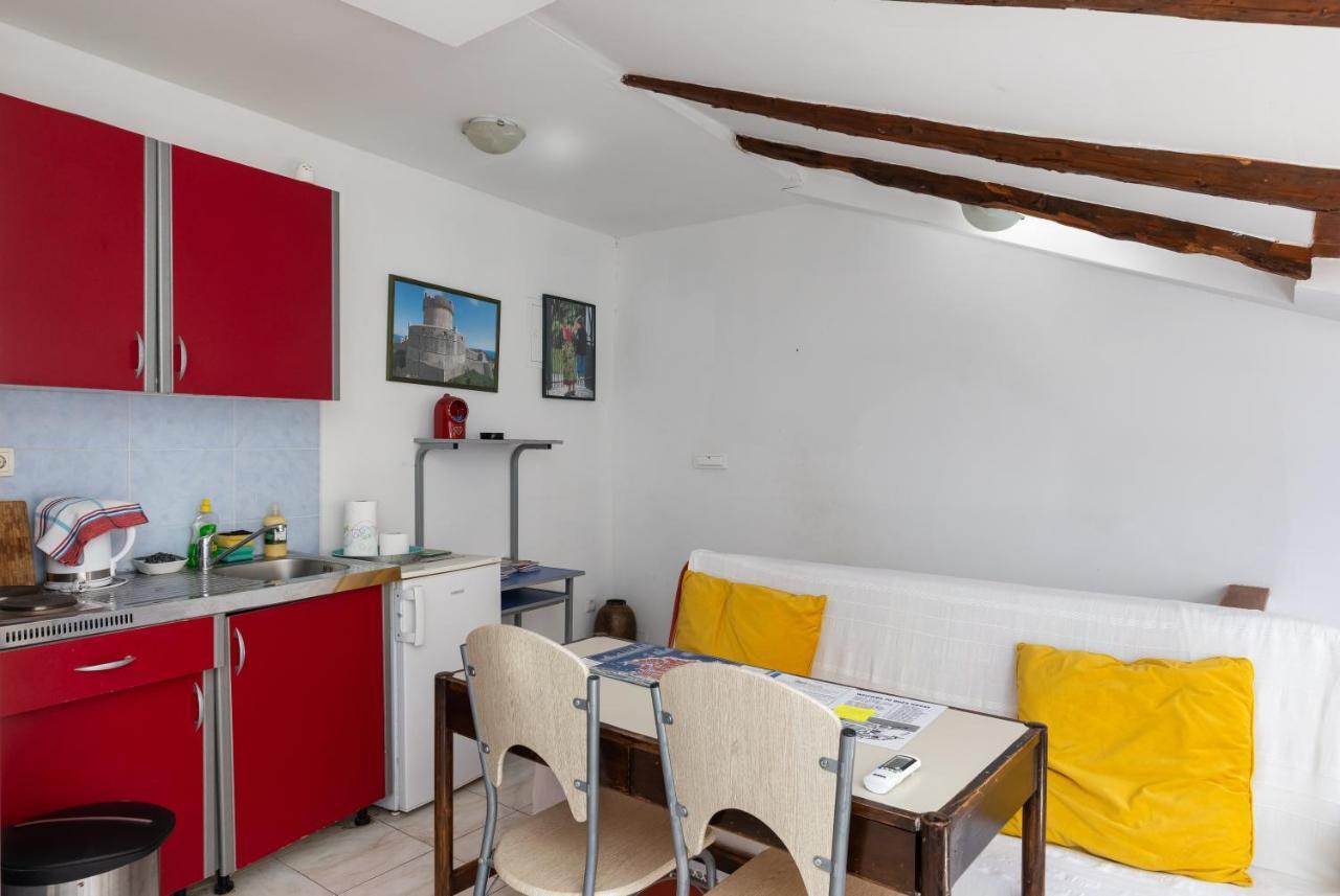 B&B Buza House Dubrovnik Exteriör bild
