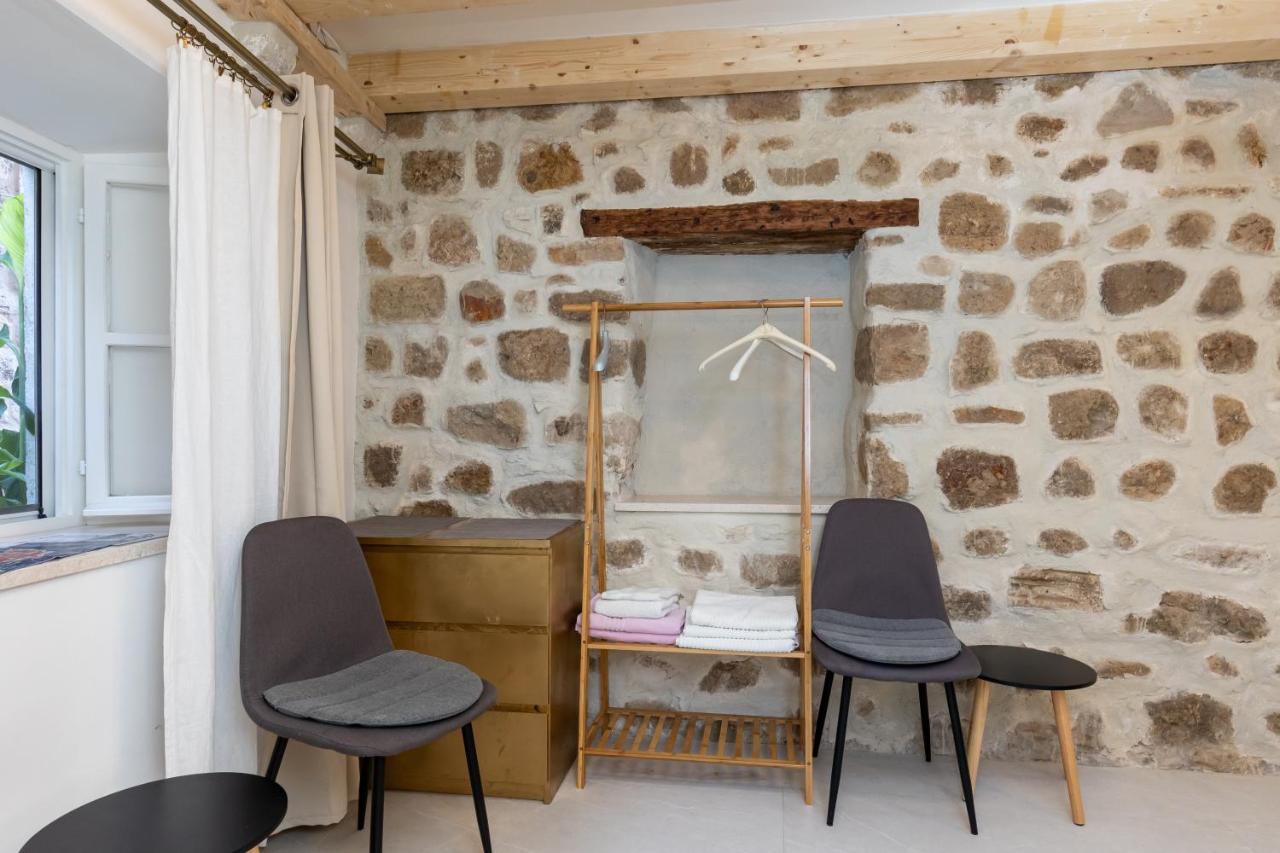 B&B Buza House Dubrovnik Exteriör bild